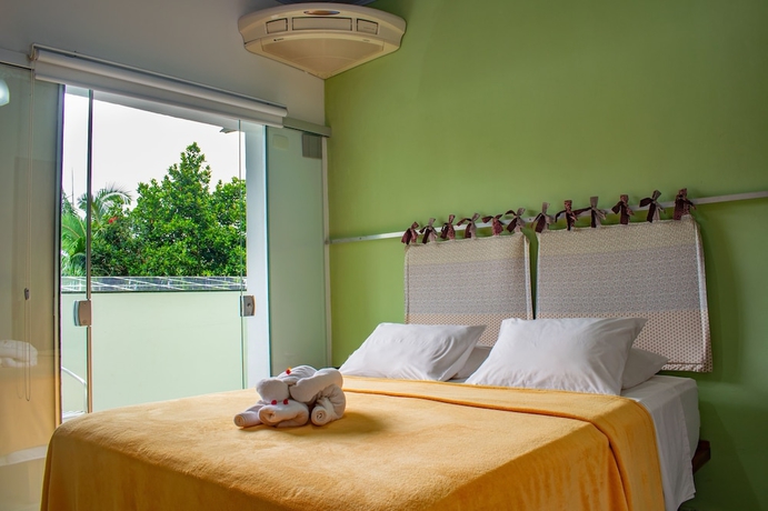Imagen de la habitación del Hotel Pousada do Ten&oacute;rio. Foto 3