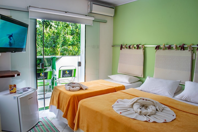 Imagen de la habitación del Hotel Pousada do Ten&oacute;rio. Foto 5