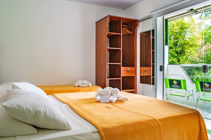 Imagen de la habitación del Hotel Pousada do Ten&oacute;rio. Foto 8