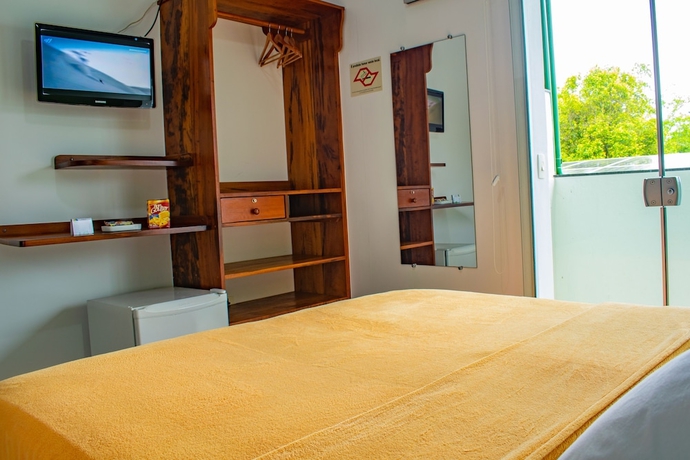 Imagen de la habitación del Hotel Pousada do Ten&oacute;rio. Foto 9