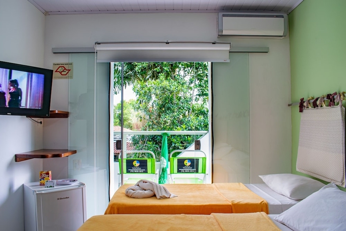 Imagen de la habitación del Hotel Pousada do Ten&oacute;rio. Foto 12