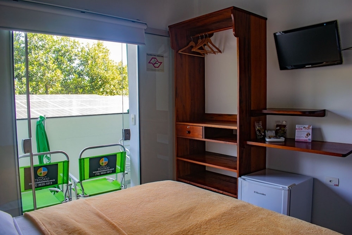 Imagen de la habitación del Hotel Pousada do Ten&oacute;rio. Foto 15