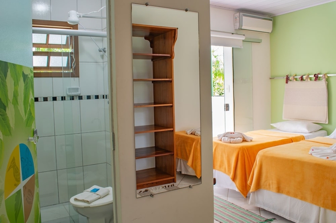 Imagen de la habitación del Hotel Pousada do Ten&oacute;rio. Foto 16