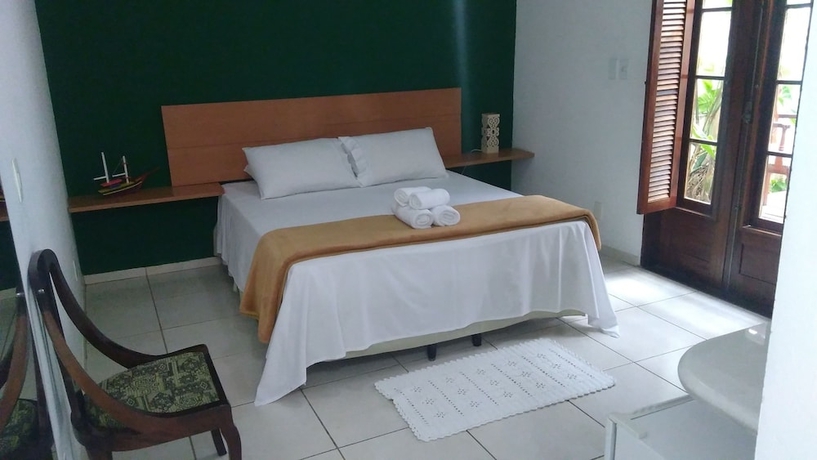 Imagen de la habitación del Hotel Pousada do Tesouro. Foto 3