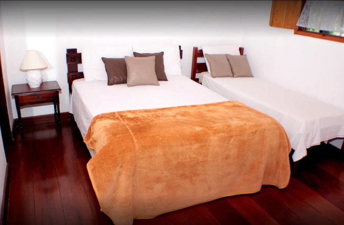 Imagen de la habitación del Hotel Pousada do Tesouro. Foto 5