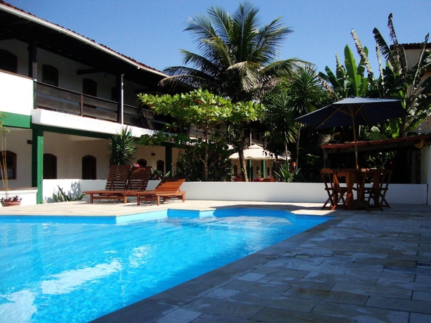 Imagen de la piscina del Hotel Pousada do Tesouro. Foto 17