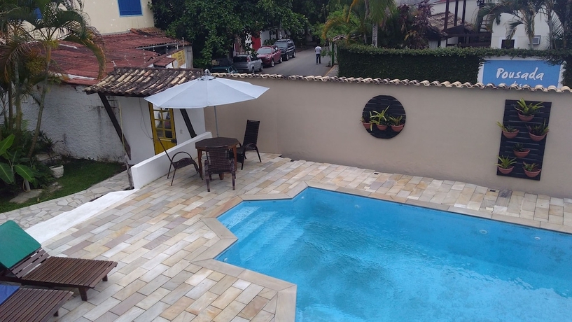 Imagen de la piscina del Hotel Pousada do Tesouro. Foto 19