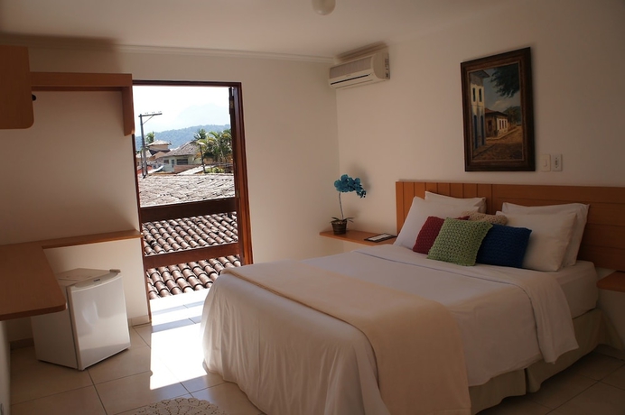 Imagen de la habitación del Hotel Pousada do Tesouro. Foto 10