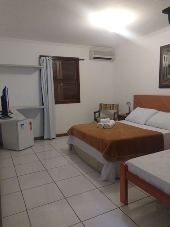 Imagen de la habitación del Hotel Pousada do Tesouro. Foto 12