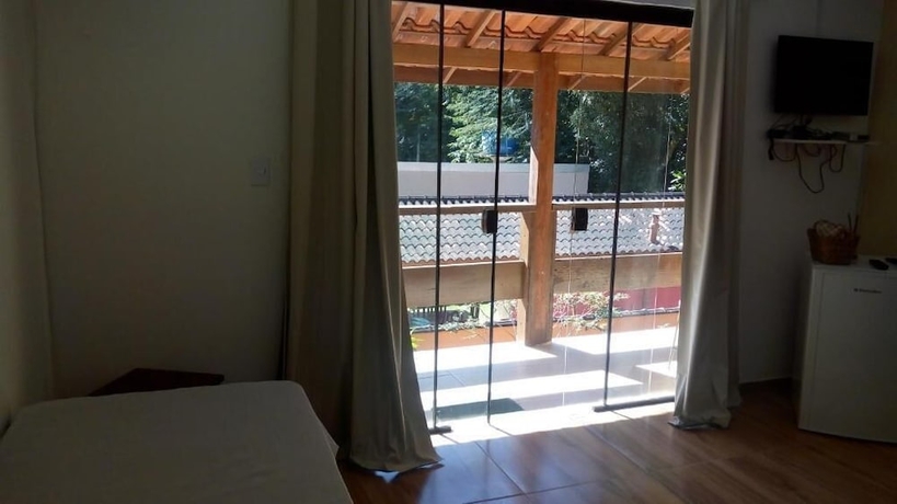 Imagen de la habitación del Hotel Pousada do bote. Foto 2