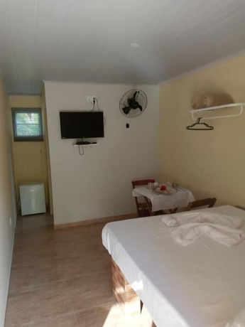 Imagen de la habitación del Hotel Pousada do bote. Foto 3