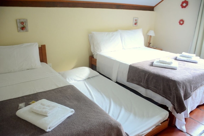 Imagen de la habitación del Hotel Pousada dos Anjos, S&atilde;o Pedro da Serra. Foto 2