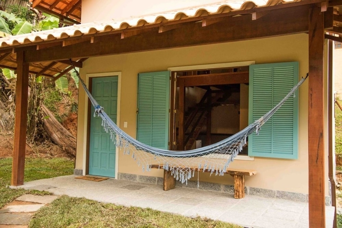 Imagen de la habitación del Hotel Pousada dos Anjos, S&atilde;o Pedro da Serra. Foto 5