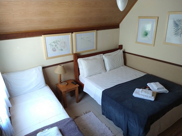 Imagen de la habitación del Hotel Pousada dos Anjos, S&atilde;o Pedro da Serra. Foto 6