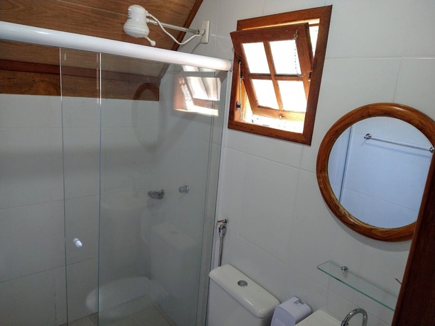 Imagen de la habitación del Hotel Pousada dos Anjos, S&atilde;o Pedro da Serra. Foto 7