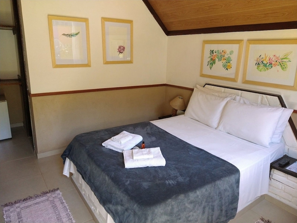 Imagen de la habitación del Hotel Pousada dos Anjos, S&atilde;o Pedro da Serra. Foto 8