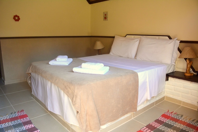 Imagen de la habitación del Hotel Pousada dos Anjos, S&atilde;o Pedro da Serra. Foto 9