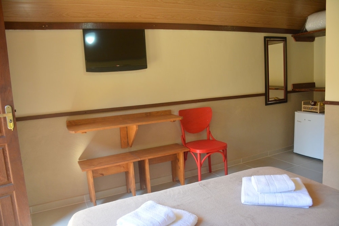 Imagen de la habitación del Hotel Pousada dos Anjos, S&atilde;o Pedro da Serra. Foto 10