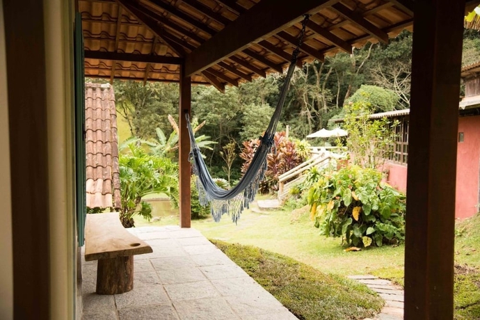 Imagen de la habitación del Hotel Pousada dos Anjos, S&atilde;o Pedro da Serra. Foto 11
