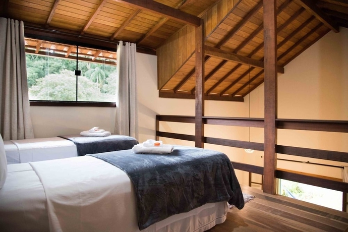 Imagen de la habitación del Hotel Pousada dos Anjos, S&atilde;o Pedro da Serra. Foto 12