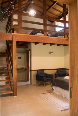 Imagen de la habitación del Hotel Pousada dos Anjos, S&atilde;o Pedro da Serra. Foto 13