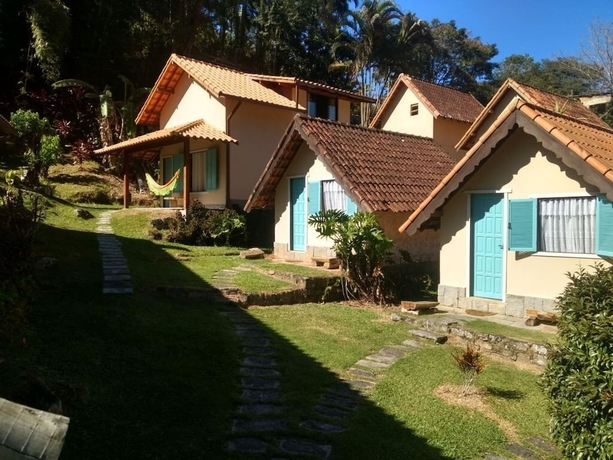 Imagen de la habitación del Hotel Pousada dos Anjos, S&atilde;o Pedro da Serra. Foto 14