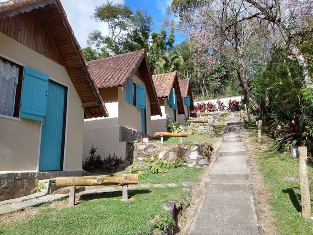Imagen de la habitación del Hotel Pousada dos Anjos, S&atilde;o Pedro da Serra. Foto 15