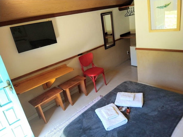 Imagen de la habitación del Hotel Pousada dos Anjos, S&atilde;o Pedro da Serra. Foto 16