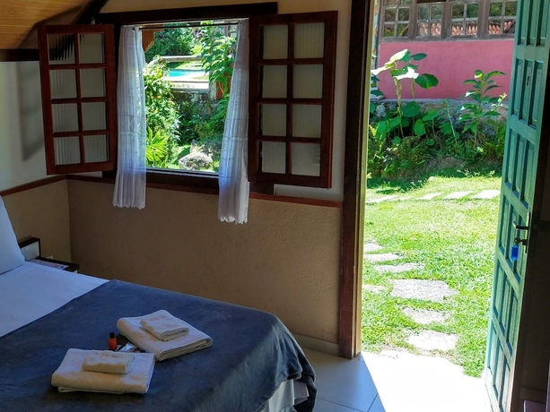 Imagen de la habitación del Hotel Pousada dos Anjos, S&atilde;o Pedro da Serra. Foto 17