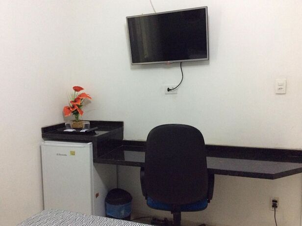 Imagen general del Hotel Pousada dos Comissários. Foto 1