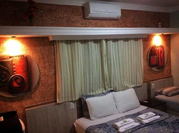 Imagen de la habitación del Hotel Pousada dos Comiss&aacute;rios. Foto 18