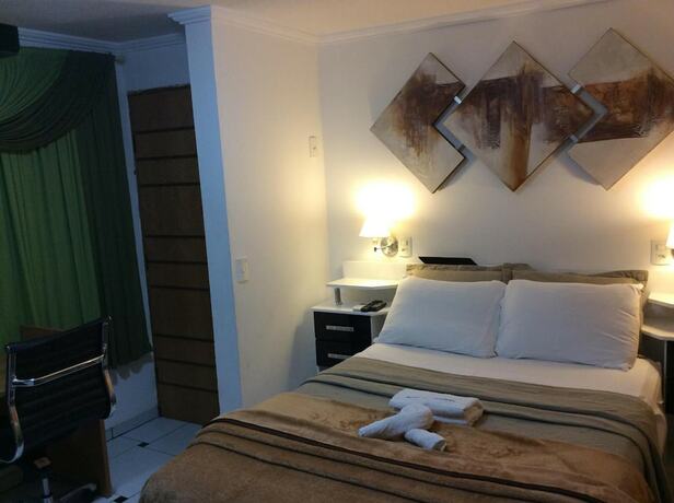 Imagen general del Hotel Pousada dos Comiss&aacute;rios. Foto 8