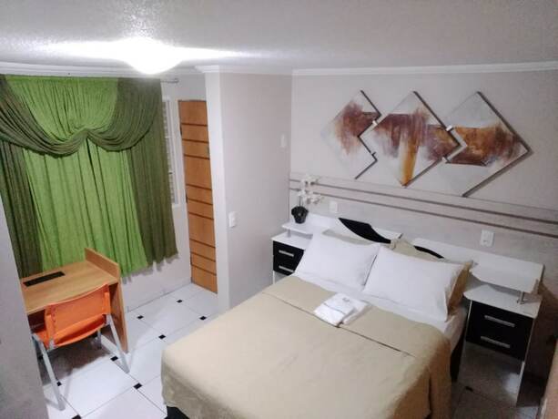 Imagen de la habitación del Hotel Pousada dos Comiss&aacute;rios. Foto 19