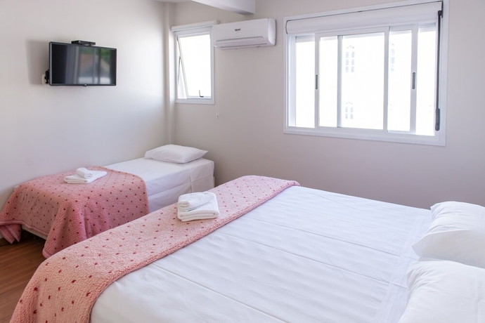 Imagen de la habitación del Hotel Pousada dos Frades. Foto 8