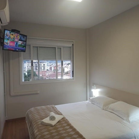 Imagen de la habitación del Hotel Pousada dos Frades. Foto 13