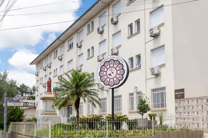Imagen general del Hotel Pousada dos Frades. Foto 1
