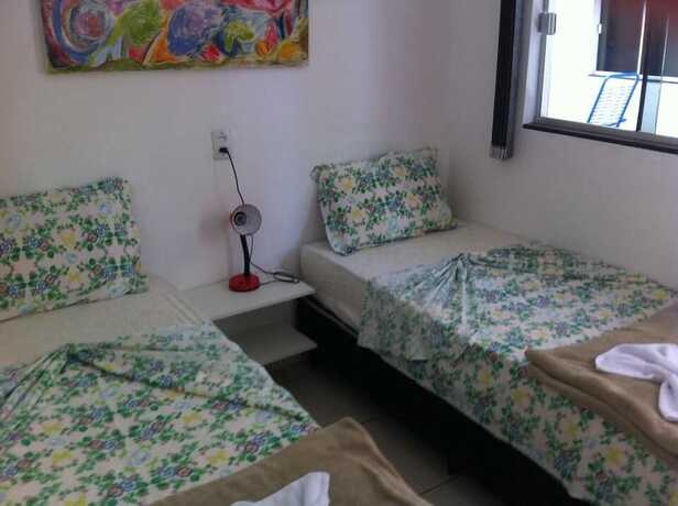 Imagen de la habitación del Hotel Pousada dos Girass&oacute;is, Abadi&acirc;nia. Foto 12
