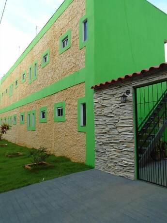 Imagen general del Hotel Pousada dos Girass&oacute;is, Abadi&acirc;nia. Foto 3