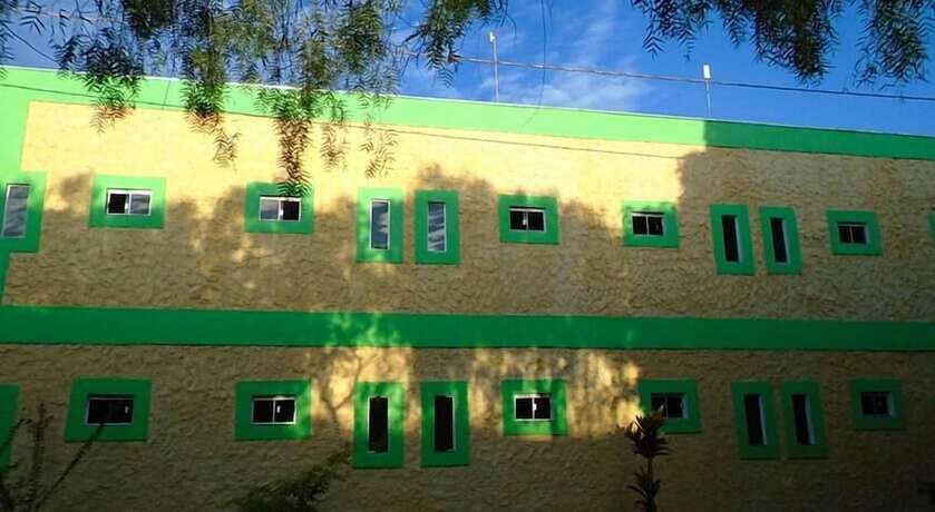 Imagen general del Hotel Pousada dos Girass&oacute;is, Abadi&acirc;nia. Foto 5