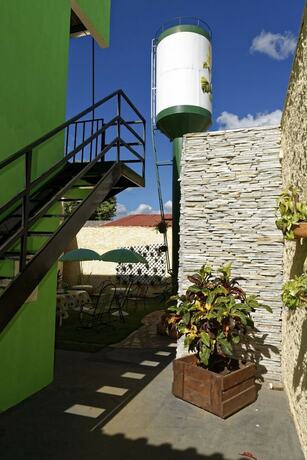 Imagen general del Hotel Pousada dos Girass&oacute;is, Abadi&acirc;nia. Foto 6