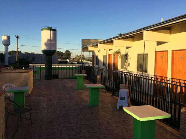 Imagen general del Hotel Pousada dos Girass&oacute;is, Abadi&acirc;nia. Foto 7