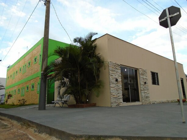 Imagen general del Hotel Pousada dos Girass&oacute;is, Abadi&acirc;nia. Foto 8