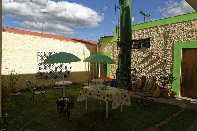 Imagen general del Hotel Pousada dos Girass&oacute;is, Abadi&acirc;nia. Foto 10