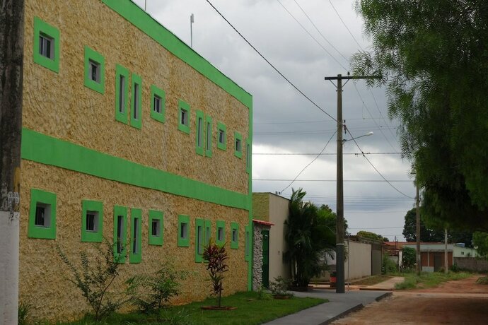 Imagen general del Hotel Pousada dos Girass&oacute;is, Abadi&acirc;nia. Foto 11