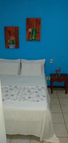 Imagen de la habitación del Hotel Pousada dos Girass&oacute;is, Prado. Foto 14