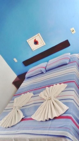 Imagen de la habitación del Hotel Pousada dos Girass&oacute;is, Prado. Foto 15
