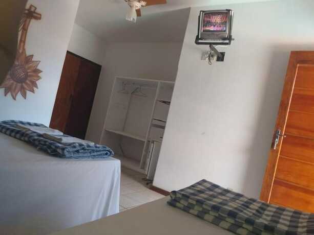 Imagen general del Hotel Pousada dos Girass&oacute;is, Prado. Foto 4