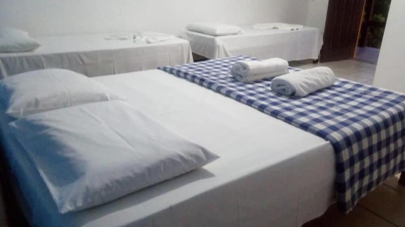 Imagen general del Hotel Pousada dos Girass&oacute;is, Prado. Foto 6