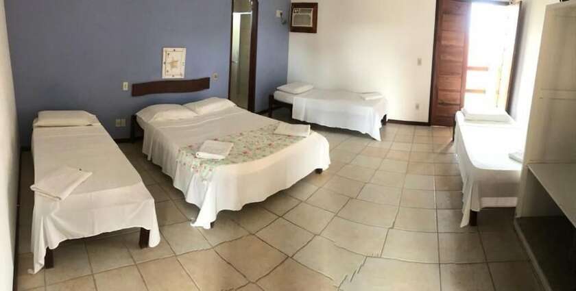 Imagen general del Hotel Pousada dos Girass&oacute;is, Prado. Foto 7