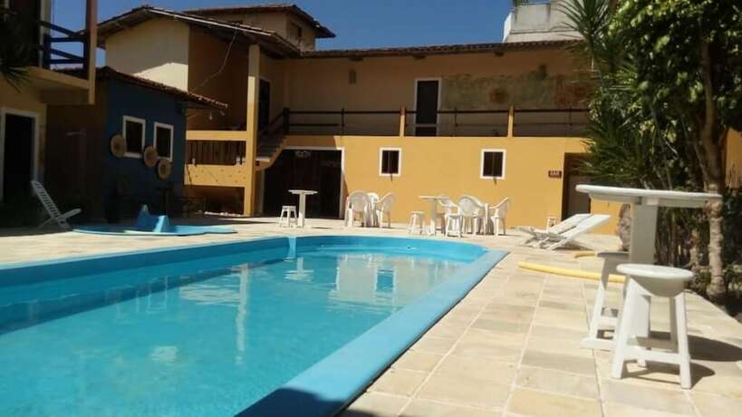 Imagen general del Hotel Pousada dos Girass&oacute;is, Prado. Foto 8